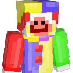 Xenell Minecraft avatar bust