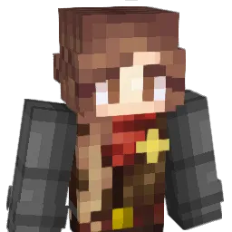 Xenes_Redne Minecraft avatar bust