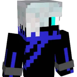 Xenesis4 Minecraft avatar bust