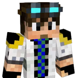 Xenethar Minecraft avatar bust