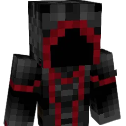 Xenevan Minecraft avatar bust