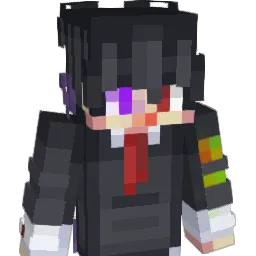XeniOC's Minecraft skin