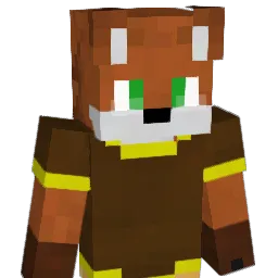 XeniVari Minecraft avatar bust