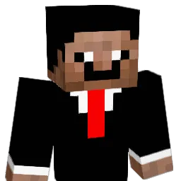 Xeni_NinjaDwarf Minecraft avatar bust