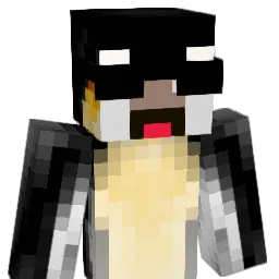 Xenight Minecraft avatar bust