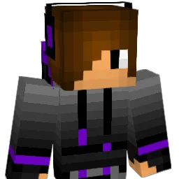 XenionFlair Minecraft avatar bust