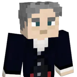 Xenius5 Minecraft avatar bust