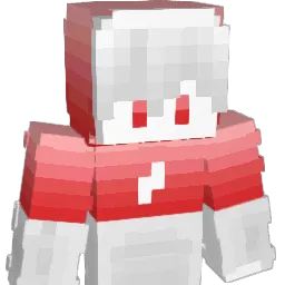 Xennbo Minecraft avatar bust