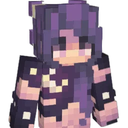 Xennistar Minecraft avatar bust