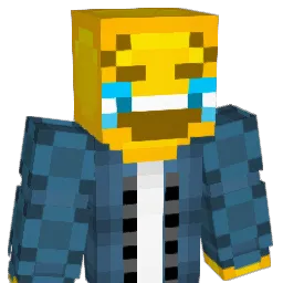 Xeno0 Minecraft avatar bust