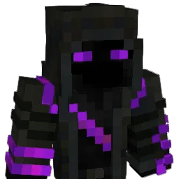 Xeno544 Minecraft avatar bust