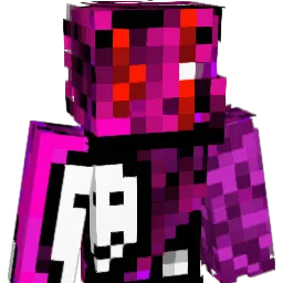 Xeno69 Minecraft avatar bust
