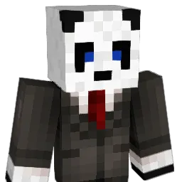 Xeno77 Minecraft avatar bust