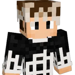 XenoBasher Minecraft avatar bust