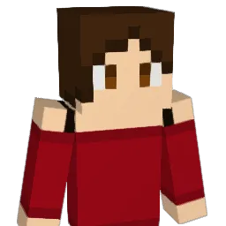 XenoBeth Minecraft avatar bust