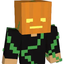 XenoBlast9 Minecraft avatar bust
