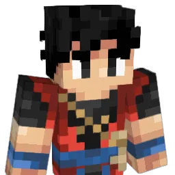 XenoDenny Minecraft avatar bust