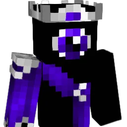 XenoEsper Minecraft avatar bust