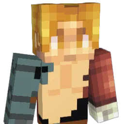 XenoGenesis018 Minecraft avatar bust