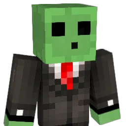 XenoKing5 Minecraft avatar bust