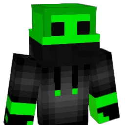 XenoRaid532 Minecraft avatar bust
