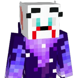 XenoXavier Minecraft avatar bust