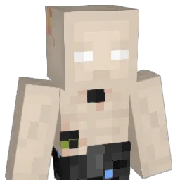 Xeno_1472 Minecraft avatar bust