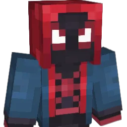 Xeno_2020 Minecraft avatar bust