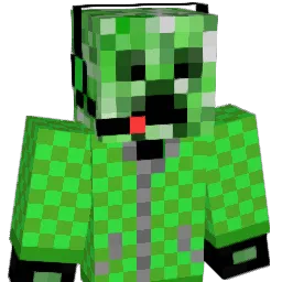 Xeno_3776 Minecraft avatar bust