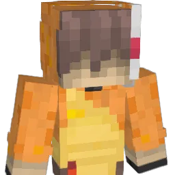 Xeno_Slime Minecraft avatar bust