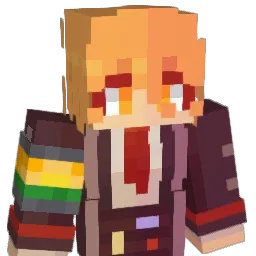 Xenoay Minecraft avatar bust