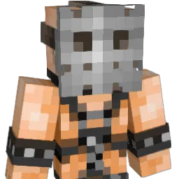 Minecraft-Avatar von Xenobond: Büste