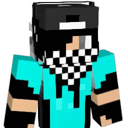 Xenobyt Minecraft avatar bust