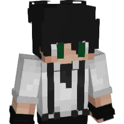 Xenodams Minecraft avatar bust
