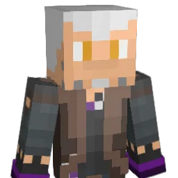 Xenofly Minecraft avatar bust
