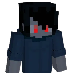 Xenoghoul Minecraft avatar bust
