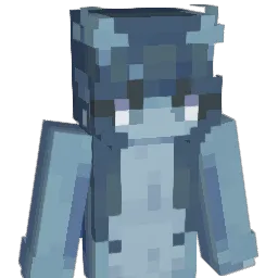 Xenoiah Minecraft avatar bust