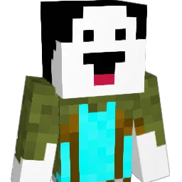 Xenokio Minecraft avatar bust