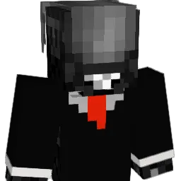 Xenomorph_Raven's Minecraft skin