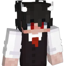 Xenomytho Minecraft avatar bust
