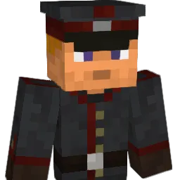 Xenon107 Minecraft avatar bust