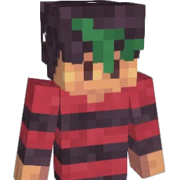 XenonChronic Minecraft avatar bust