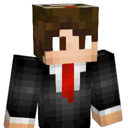 XenonEchos Minecraft avatar bust
