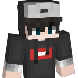 XenonLeo Minecraft avatar bust