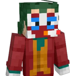 XenonReaction Minecraft avatar bust