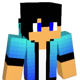 XenonX56 Minecraft avatar bust