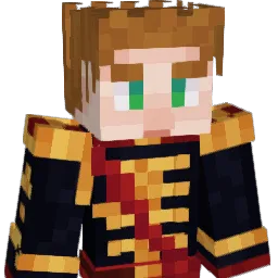 Xenon_312 Minecraft avatar bust