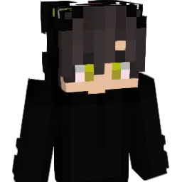 Xenookk Minecraft avatar bust