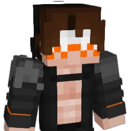 Minecraft-Avatar von Xenophase: Büste