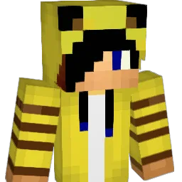 Xenophoz99 Minecraft avatar bust